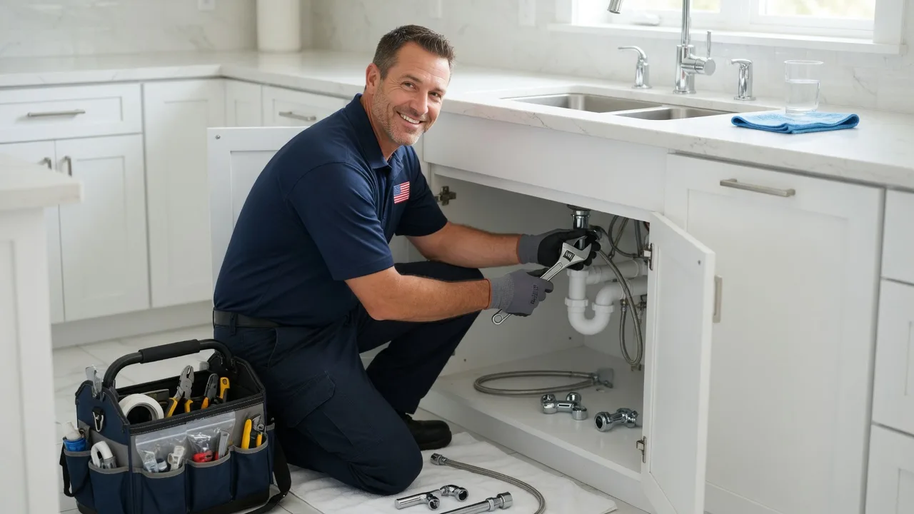 Emergency Plumber in Anna, OH near me